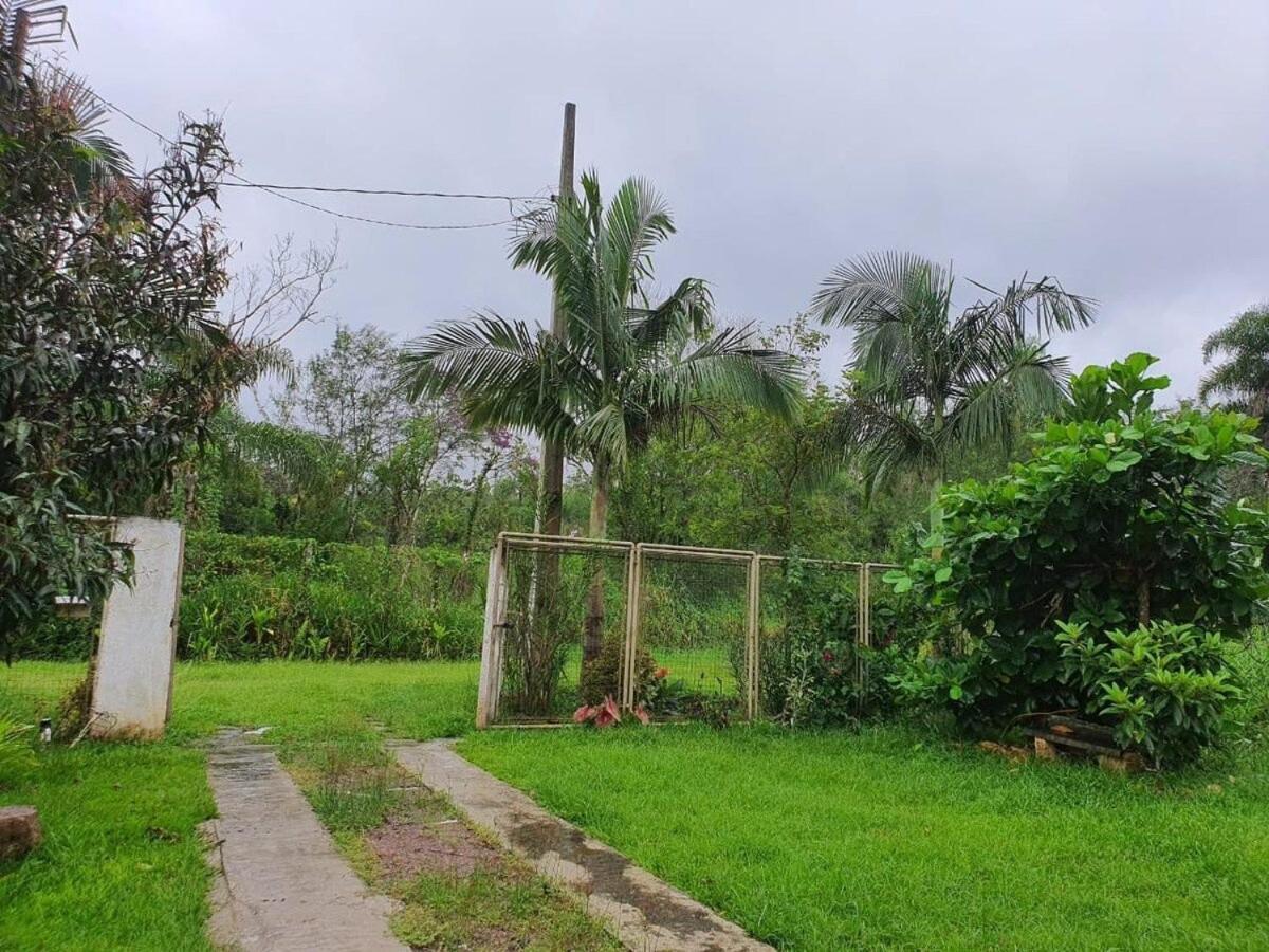 Casa Vermelha Dois Antonina Exterior foto